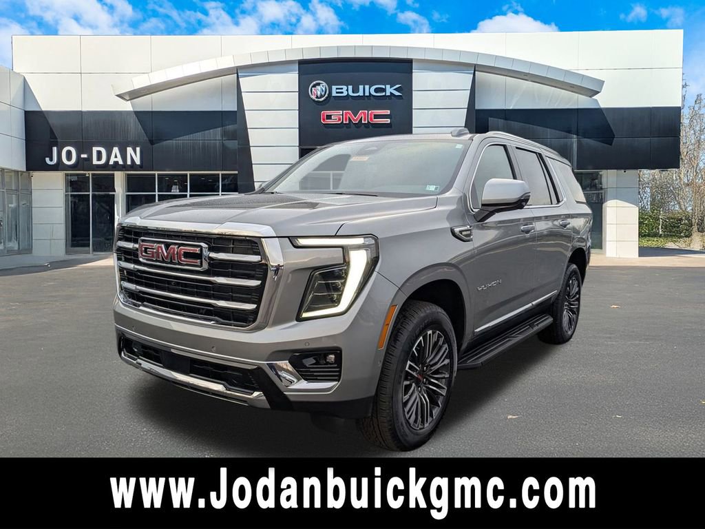 New 2026 GMC Yukon Elevation image 1