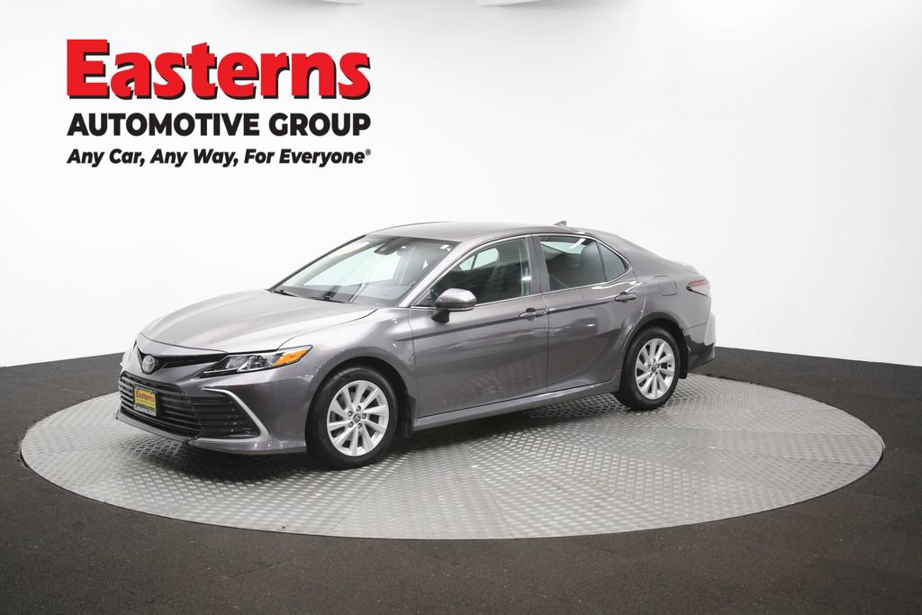Used 2023 Toyota Camry LE w/ Cold Weather Package FWD image 59