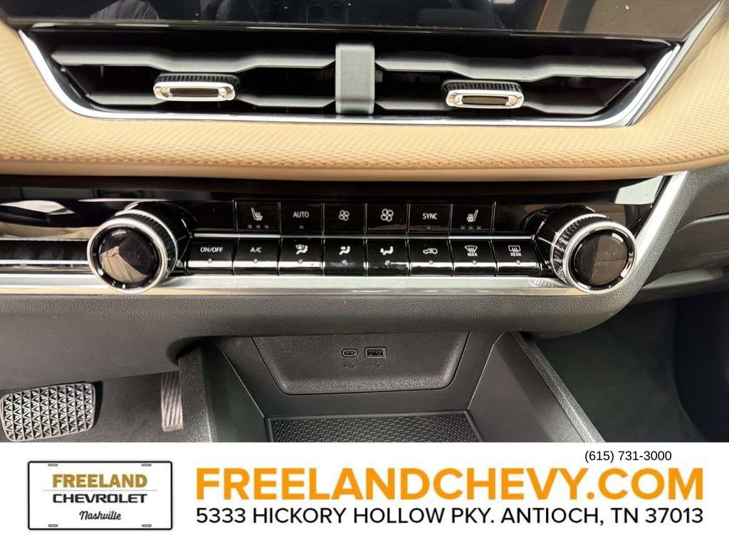 New 2026 Chevrolet Equinox ACTIV w/ Safety and Technology Package image 27