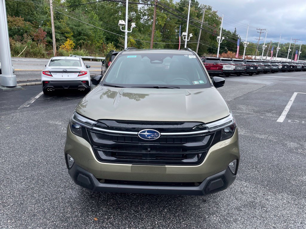 New 2026 Subaru Forester Touring AWD/4WD image 3