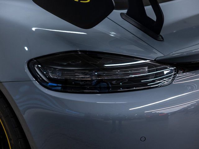Certified 2025 Porsche 718 Cayman GT4 RS image 28