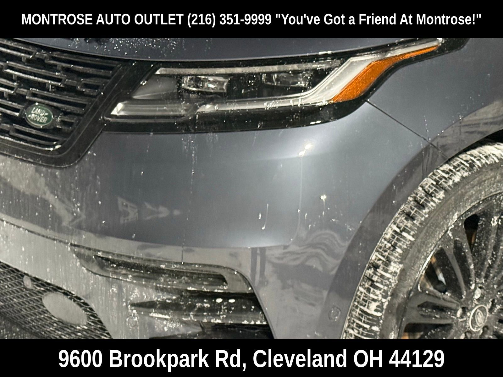 New 2026 Land Rover Range Rover Velar Dynamic SE image 9