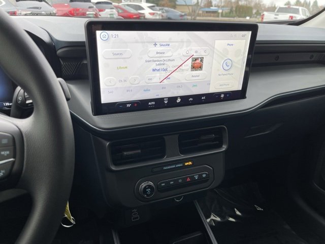 New 2025 Ford Maverick XL w/ Equipment Group 101A image 10