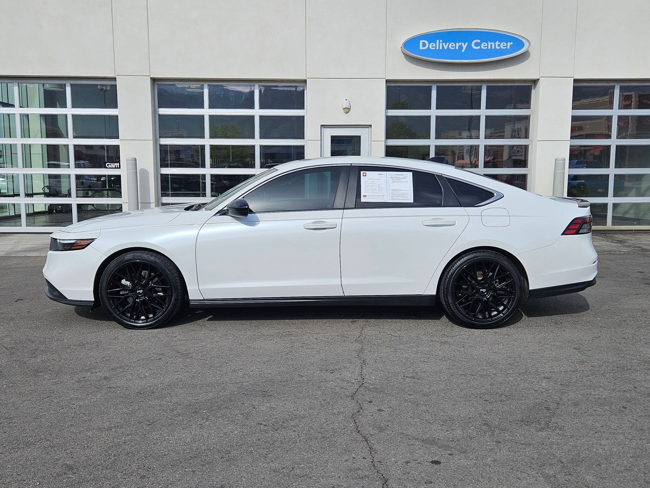 Used 2023 Honda Accord Sport image 10