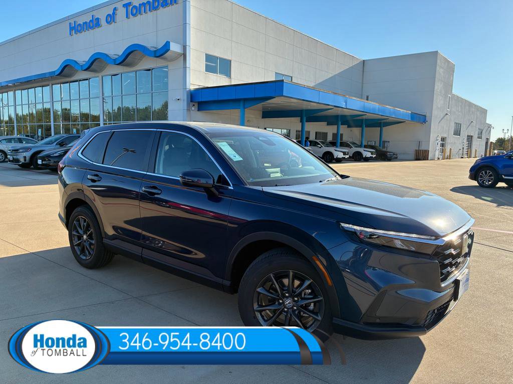 New 2026 Honda CR-V EX-L