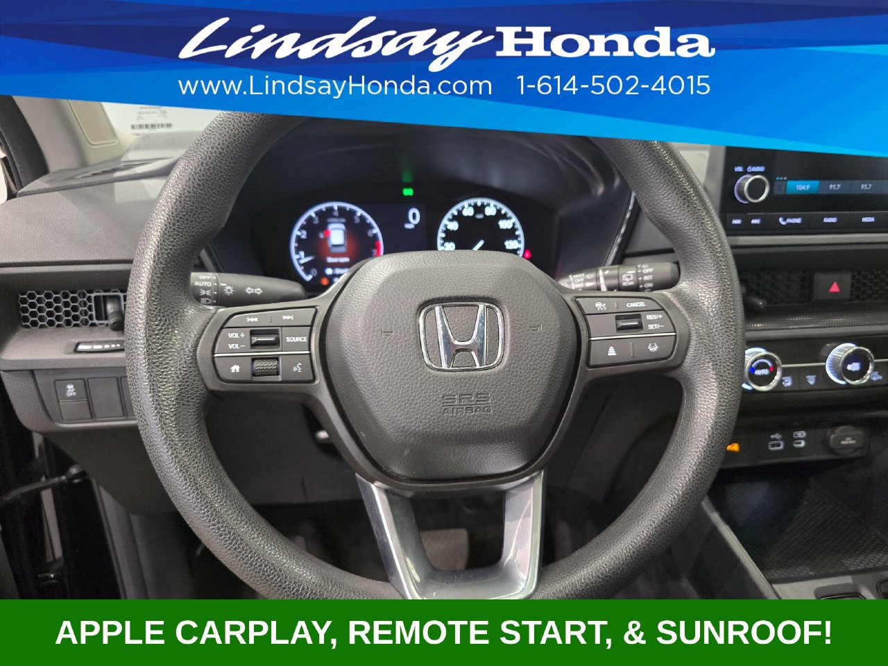 Used 2024 Honda CR-V EX image 15