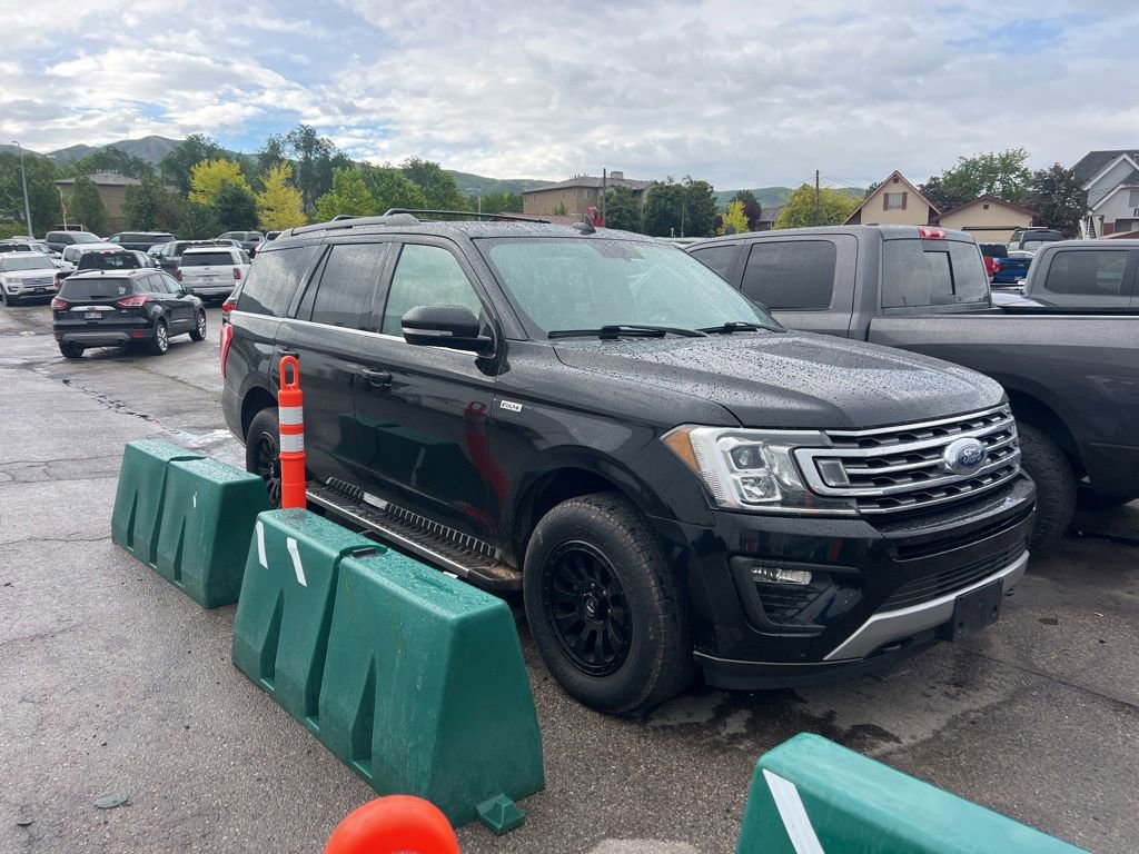 Used 2018 Ford Expedition XLT w/ Equipment Group 202A