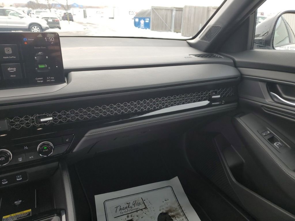 Certified 2025 Honda Accord Sport image 27