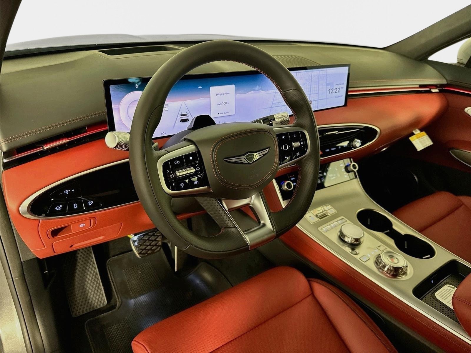 New 2027 Genesis GV70 2.5T Sport Prestige AWD/4WD image 9