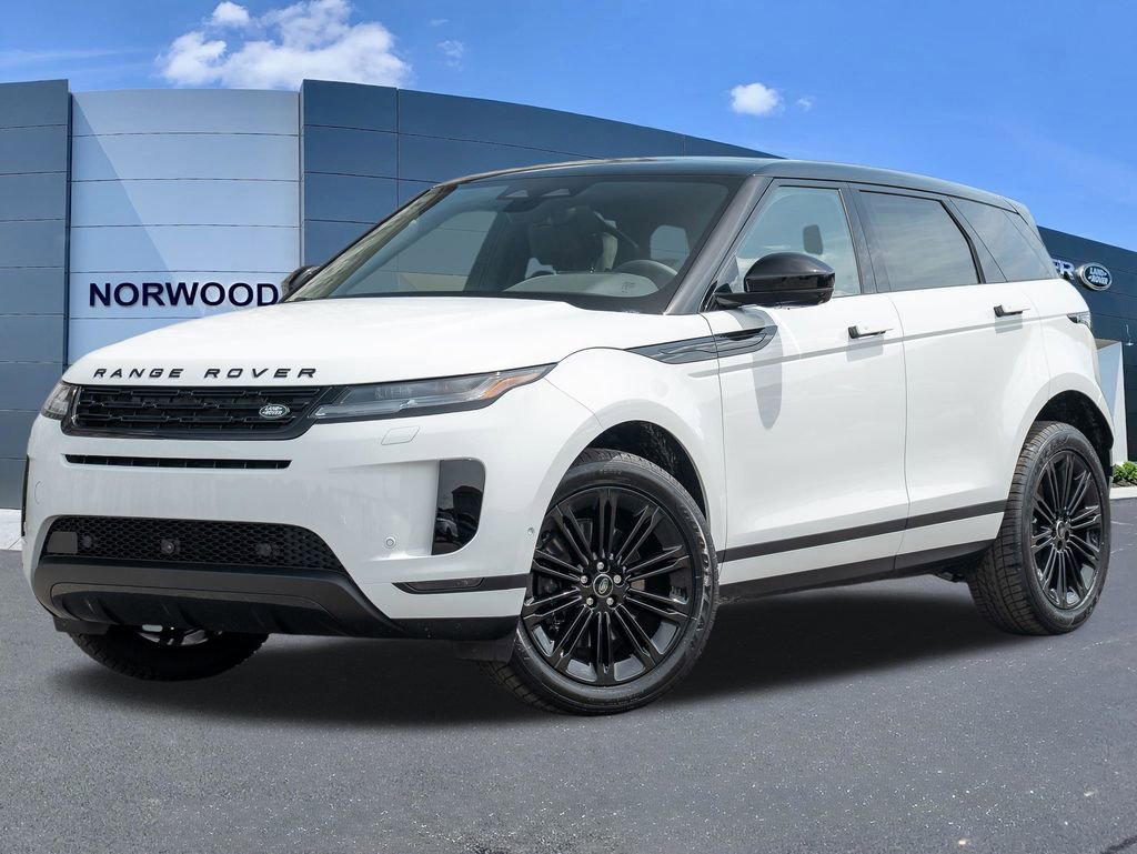 New 2026 Land Rover Range Rover Evoque S AWD/4WD image 1