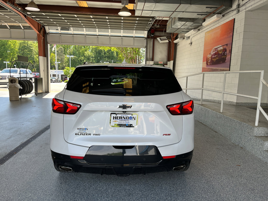 Used 2021 Chevrolet Blazer RS image 7