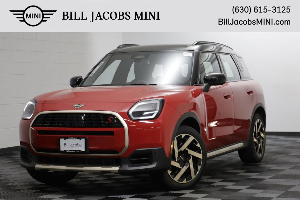 Certified 2026 MINI Cooper Countryman S