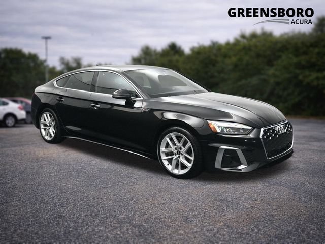 Used 2023 Audi A5 2.0T Premium Plus w/ Premium Plus