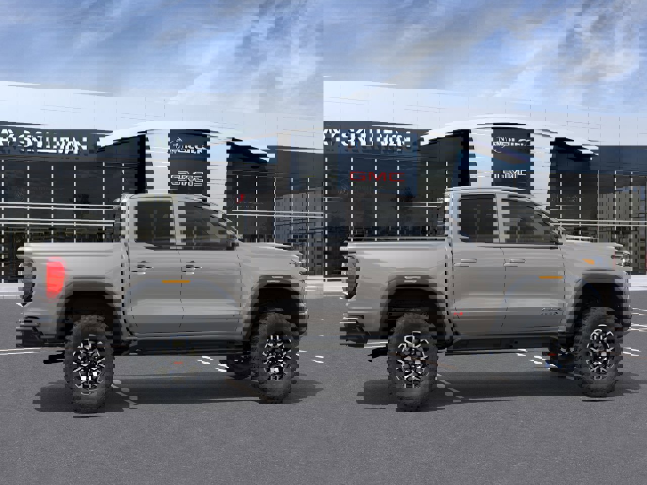 New 2026 GMC Canyon AT4X image 5