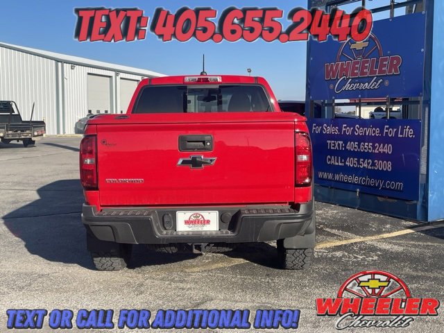 Used 2019 Chevrolet Colorado ZR2 image 5