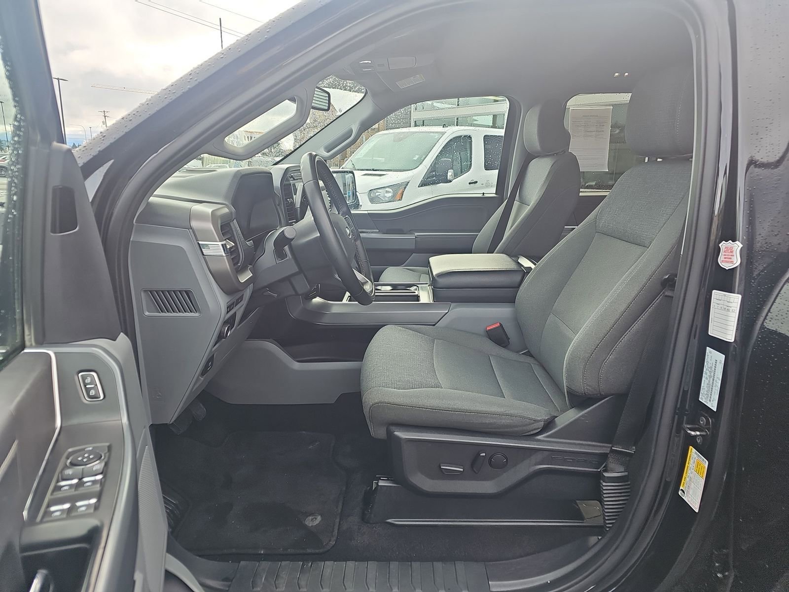 Used 2024 Ford F150 XLT w/ Equipment Group 302A MID AWD/4WD image 11