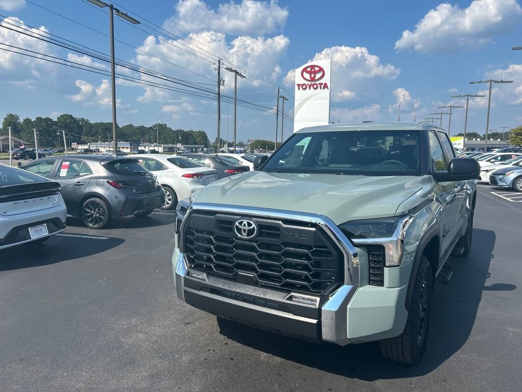 New 2026 Toyota Tundra SR5 image 1