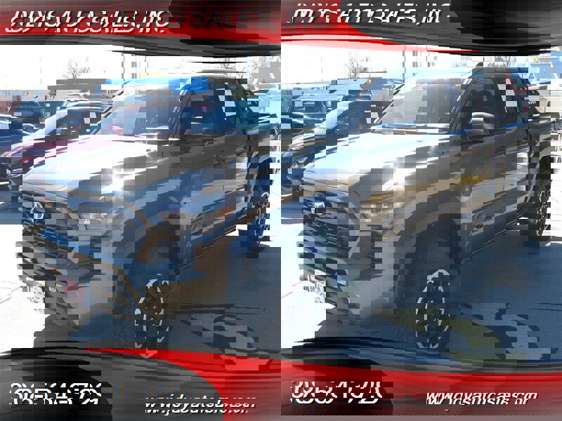 Used 2024 Toyota Tacoma TRD Off-Road image 37