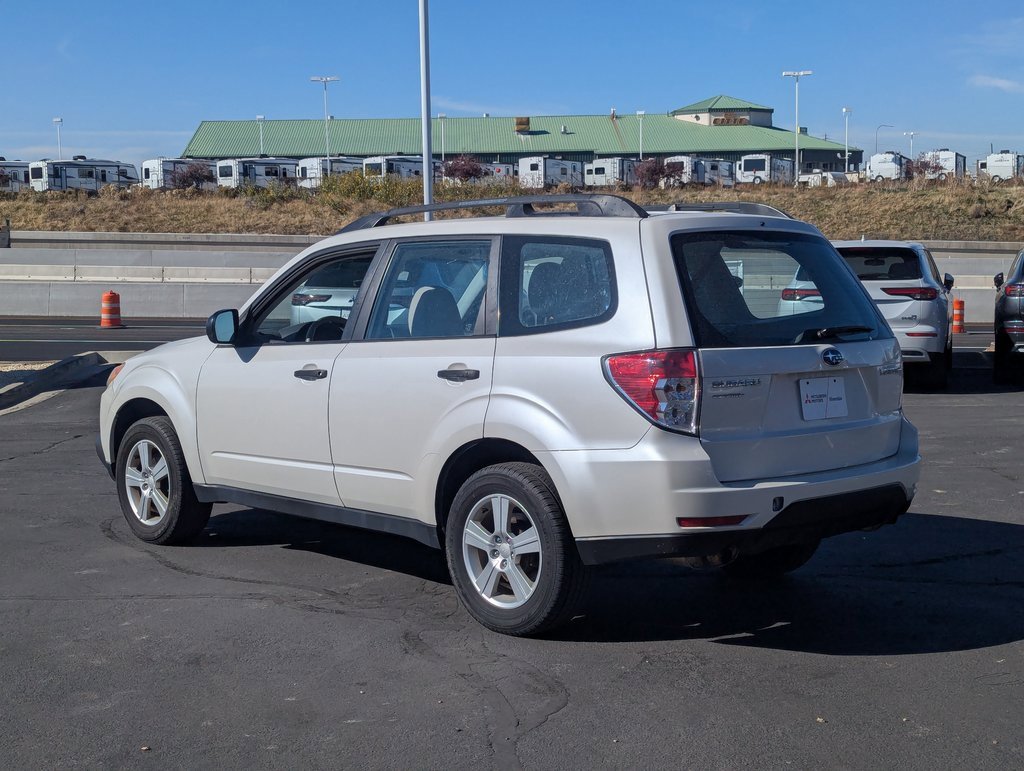 Used 2012 Subaru Forester 2.5X image 6