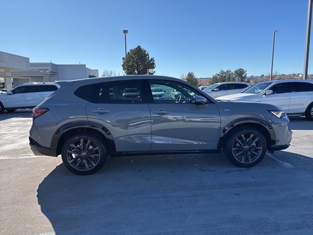 Used 2025 Acura ADX A-Spec image 6