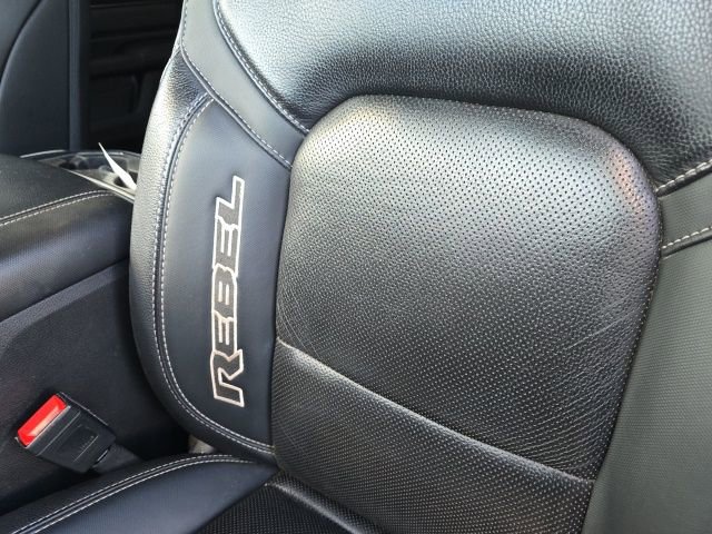 Used 2022 RAM 1500 Rebel w/ Rebel Level B Equipment Group image 19