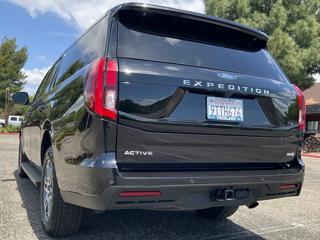 Used 2025 Ford Expedition Max Active AWD/4WD image 66