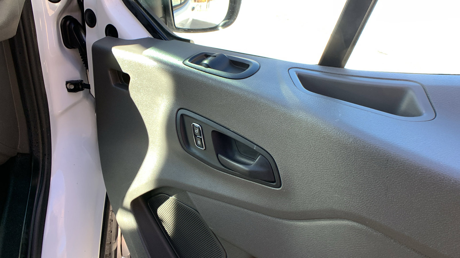 Used 2023 Ford Transit 250 Medium Roof AWD w/ Load Area Protection Package image 18