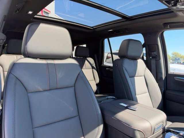 New 2026 Chevrolet Tahoe RST w/ RST Capability Package AWD/4WD image 8