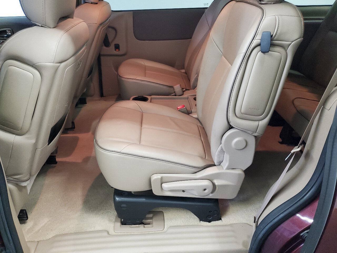 Used 2007 Buick Terraza CXL w/ Driver Confidence Package FWD image 12