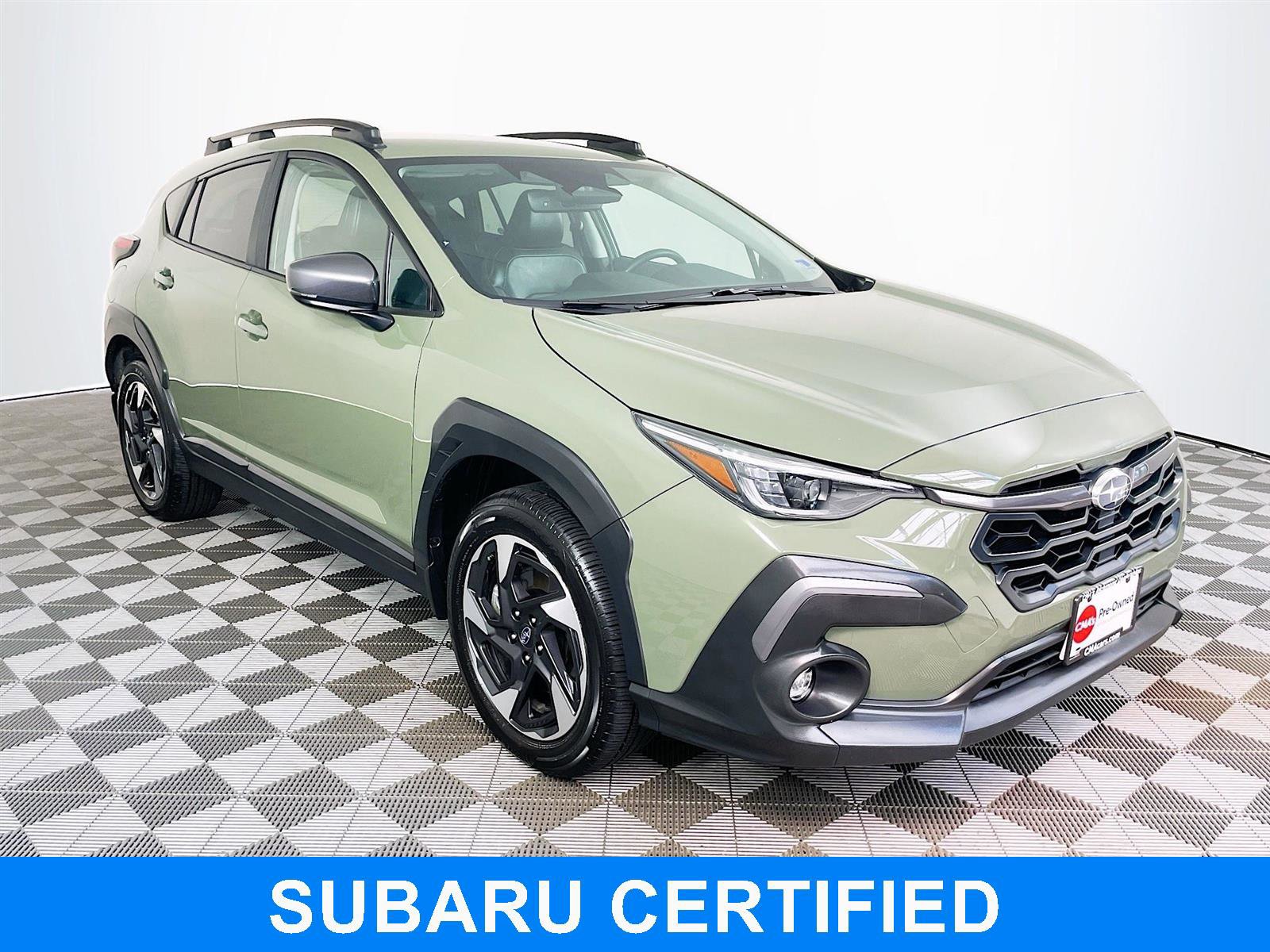 Certified 2026 Subaru Crosstrek 2.5i Limited w/ Popular Package #4A