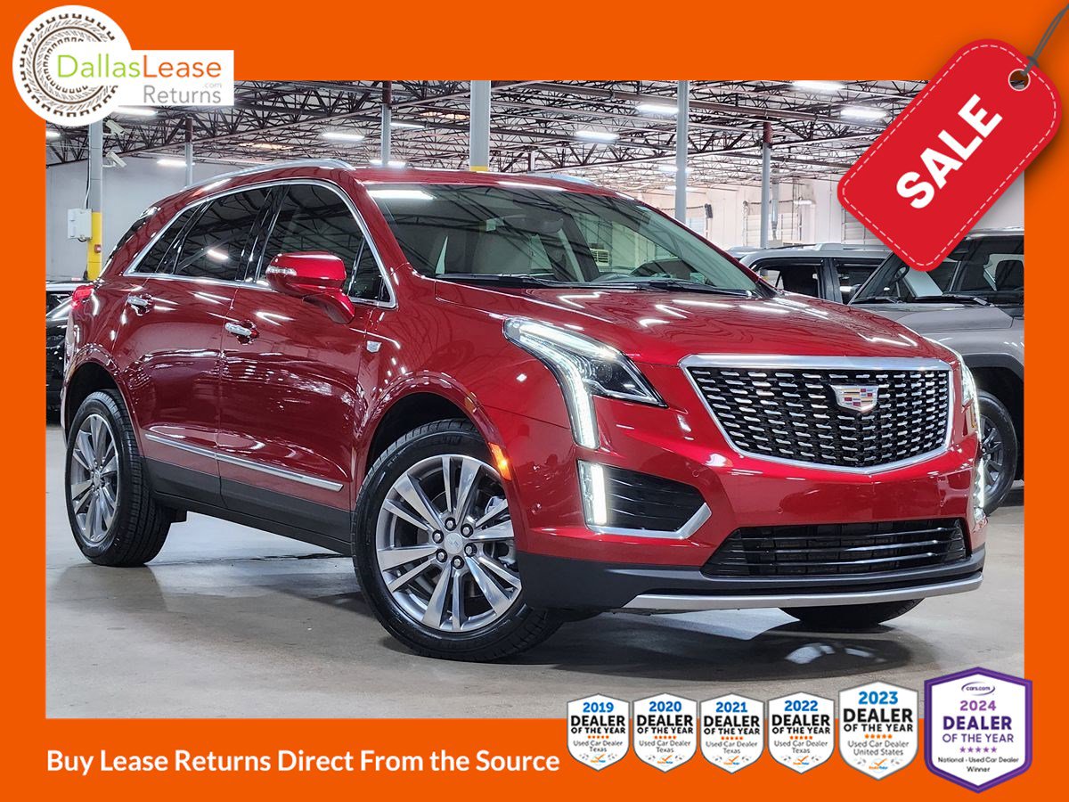 Used 2022 Cadillac XT5 Premium Luxury w/ Technology Package