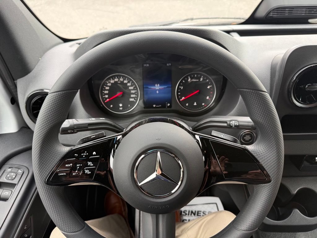New 2026 Mercedes-Benz Sprinter 2500 image 25