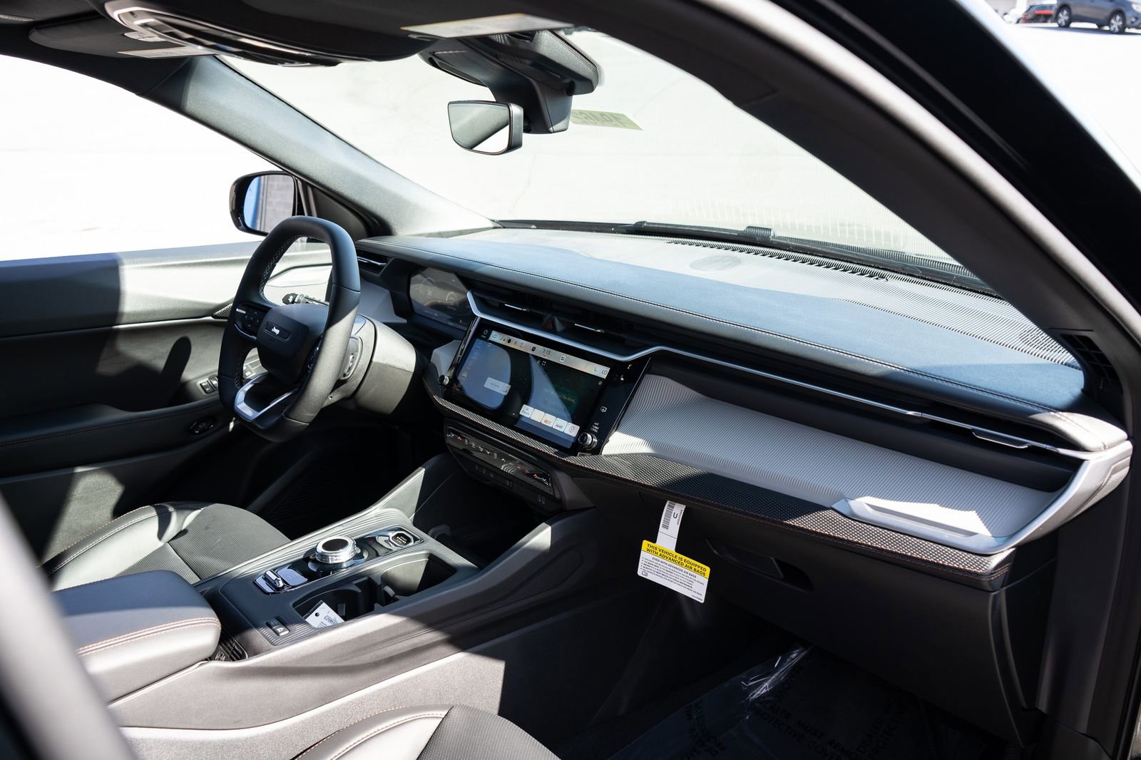 New 2026 Jeep Cherokee Limited AWD/4WD image 22