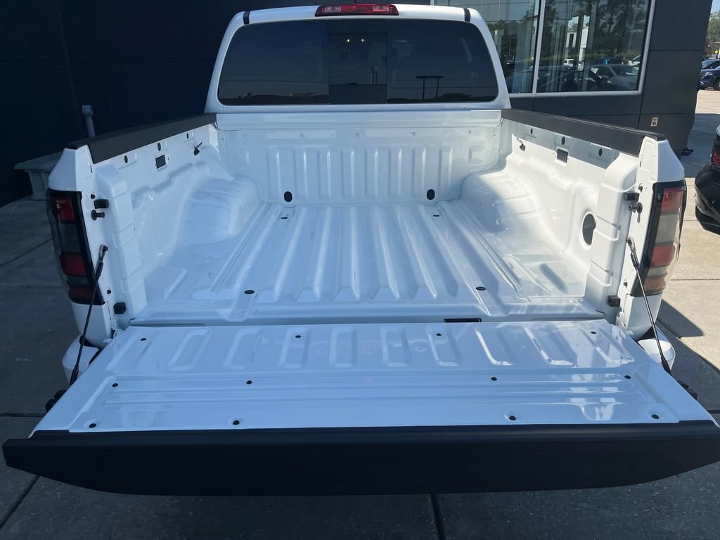 New 2026 Nissan Frontier SV RWD image 26