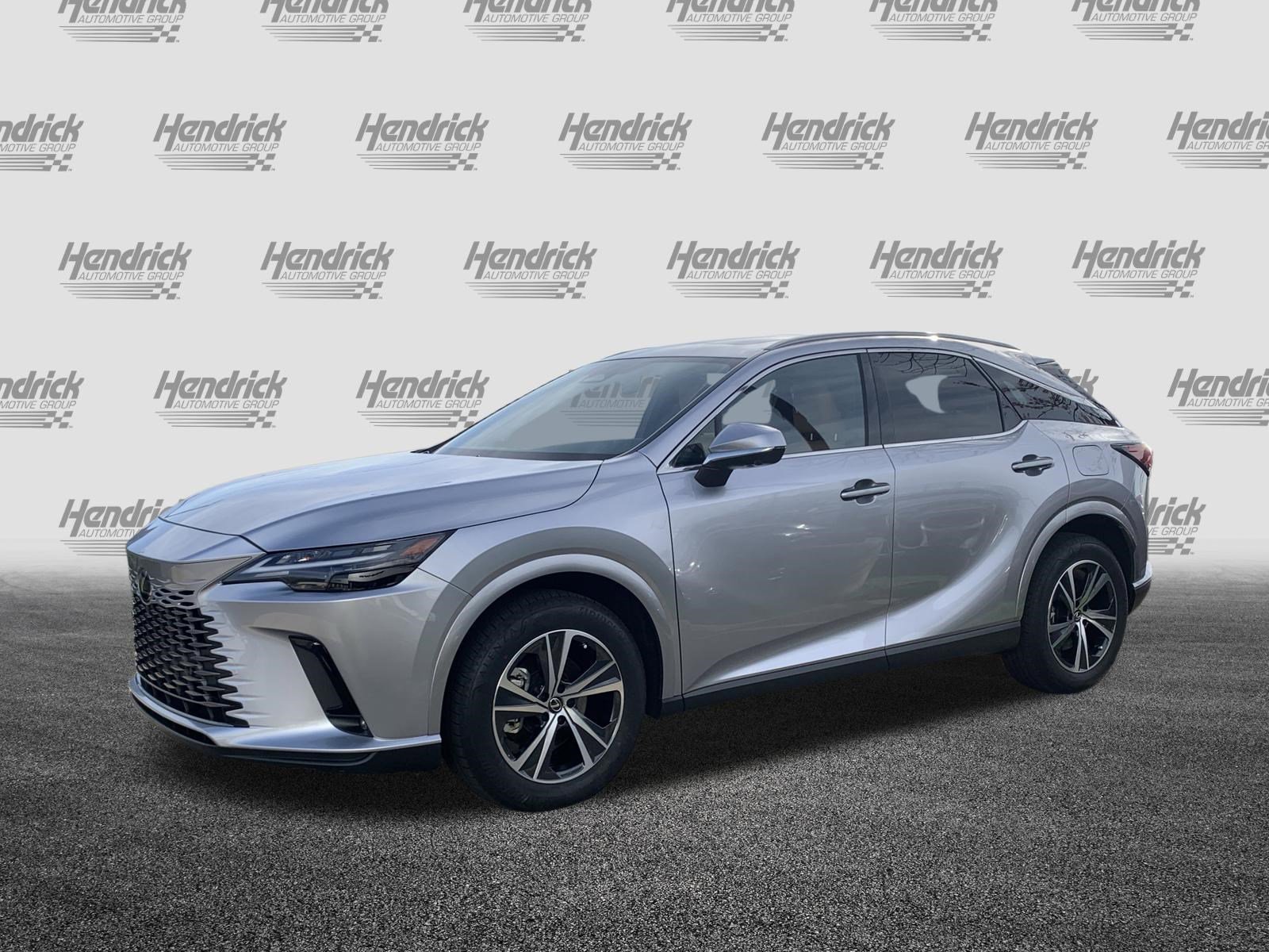 Used 2025 Lexus RX 350 Premium w/ Accessory Package (Z1) image 5