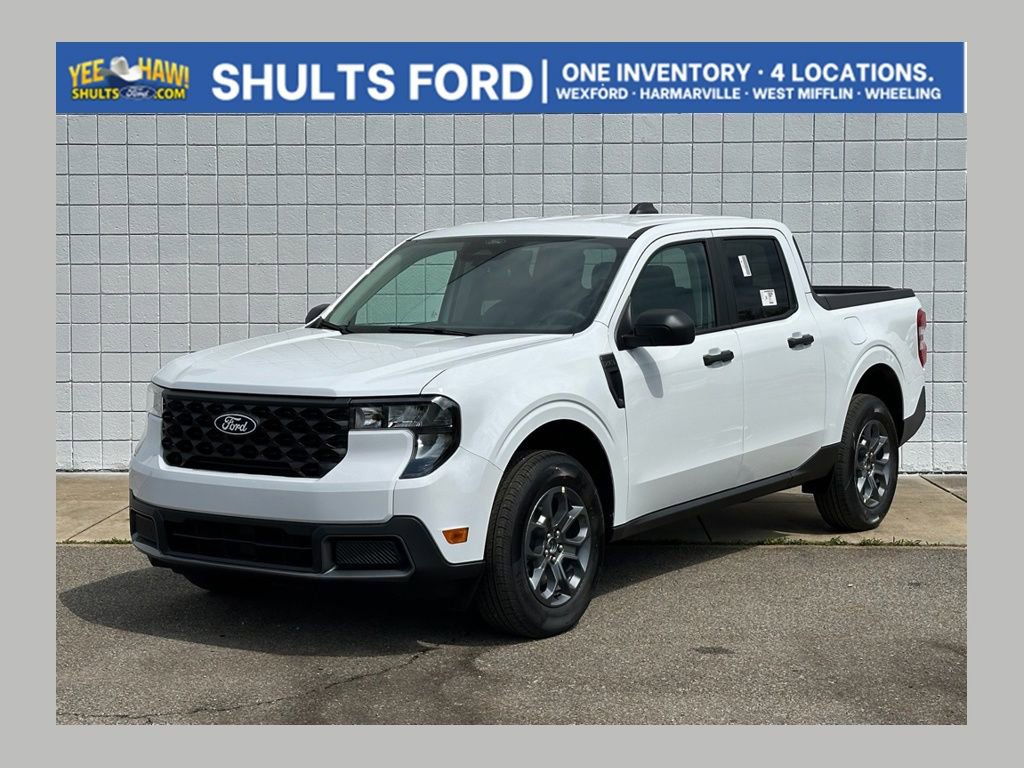 New 2026 Ford Maverick XLT AWD/4WD image 1