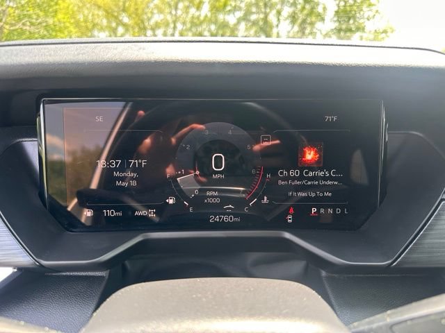 Used 2025 GMC Acadia Elevation AWD/4WD image 21
