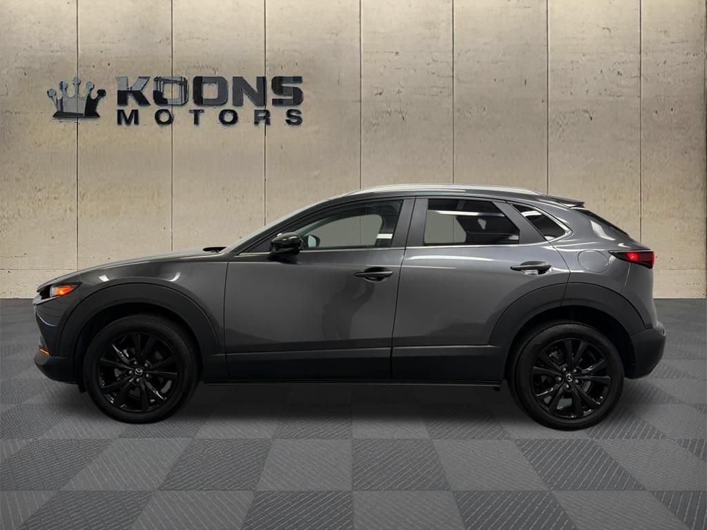 Used 2024 MAZDA CX-30 AWD 2.5 S w/ Select Sport Pkg video 4