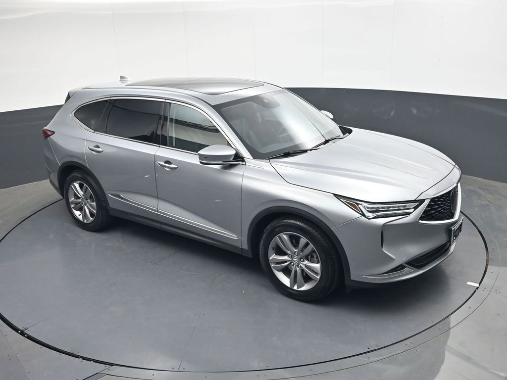 Used 2023 Acura MDX SH-AWD image 20