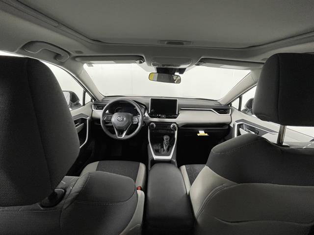 New 2025 Toyota RAV4 XLE image 11