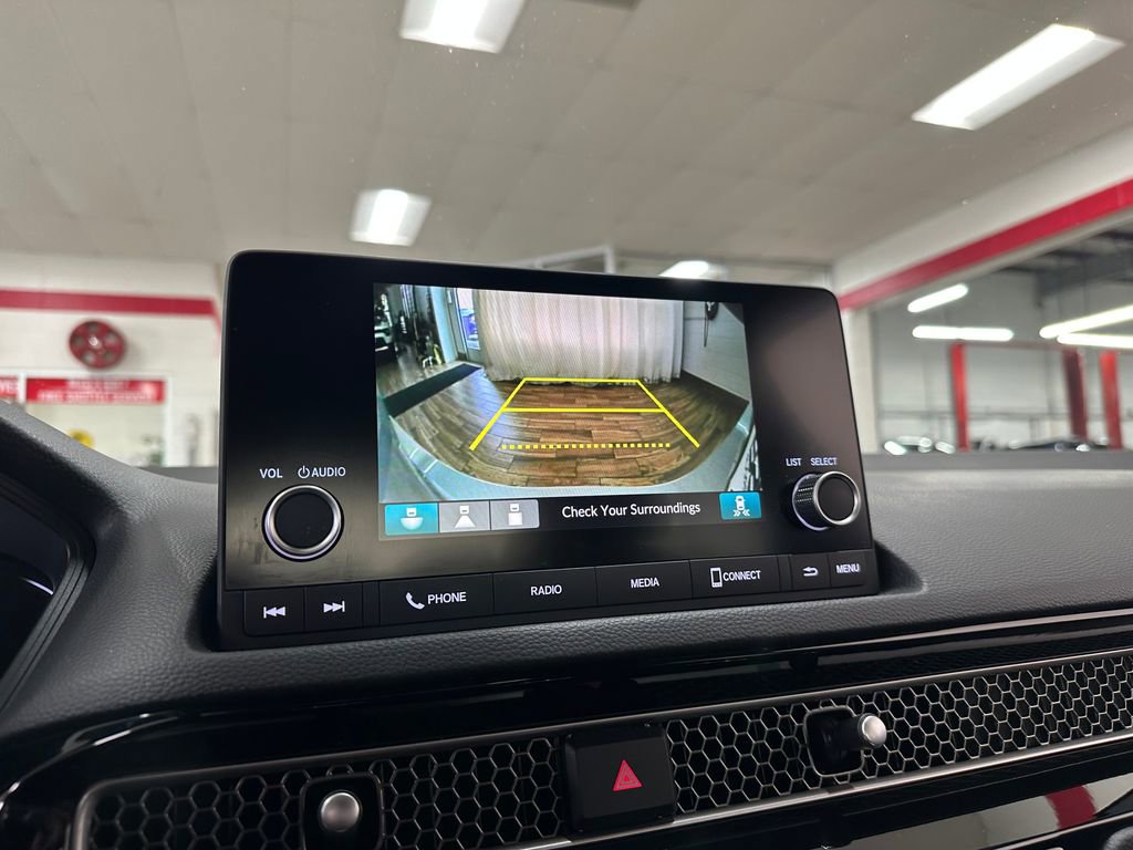 Used 2025 Honda Civic Sport image 23