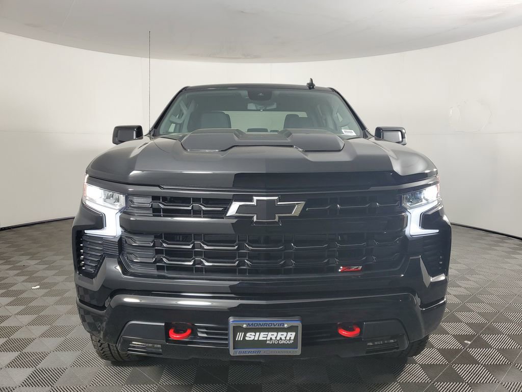New 2026 Chevrolet Silverado 1500 LT Trail Boss AWD/4WD image 9