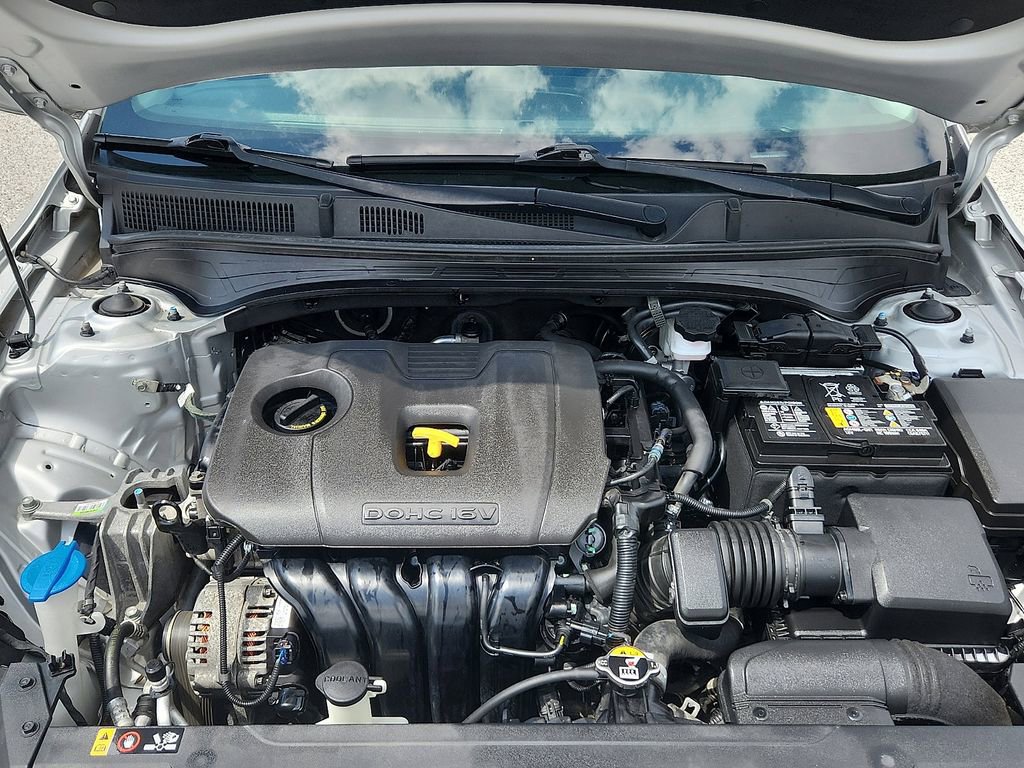 Used 2021 Kia Forte LXS FWD image 20