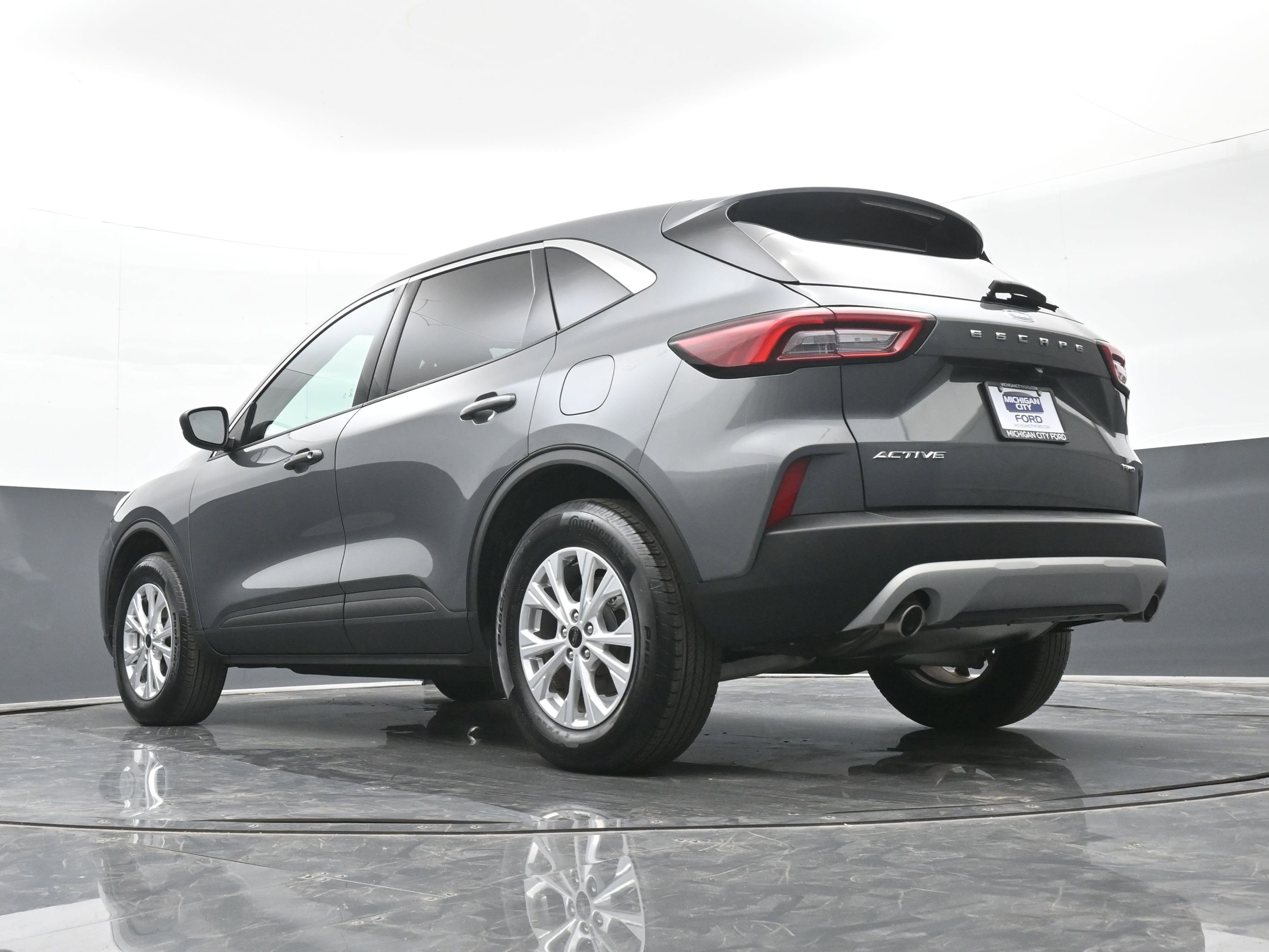 Used 2024 Ford Escape Active image 41