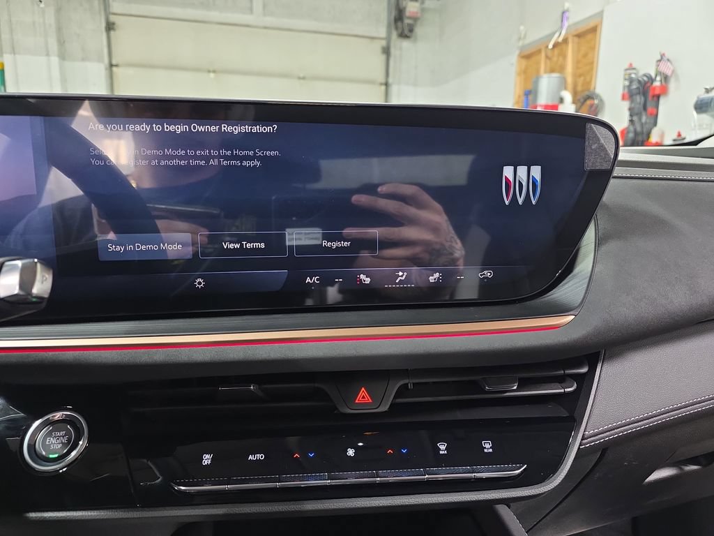 New 2026 Buick Envision Sport Touring AWD/4WD image 19