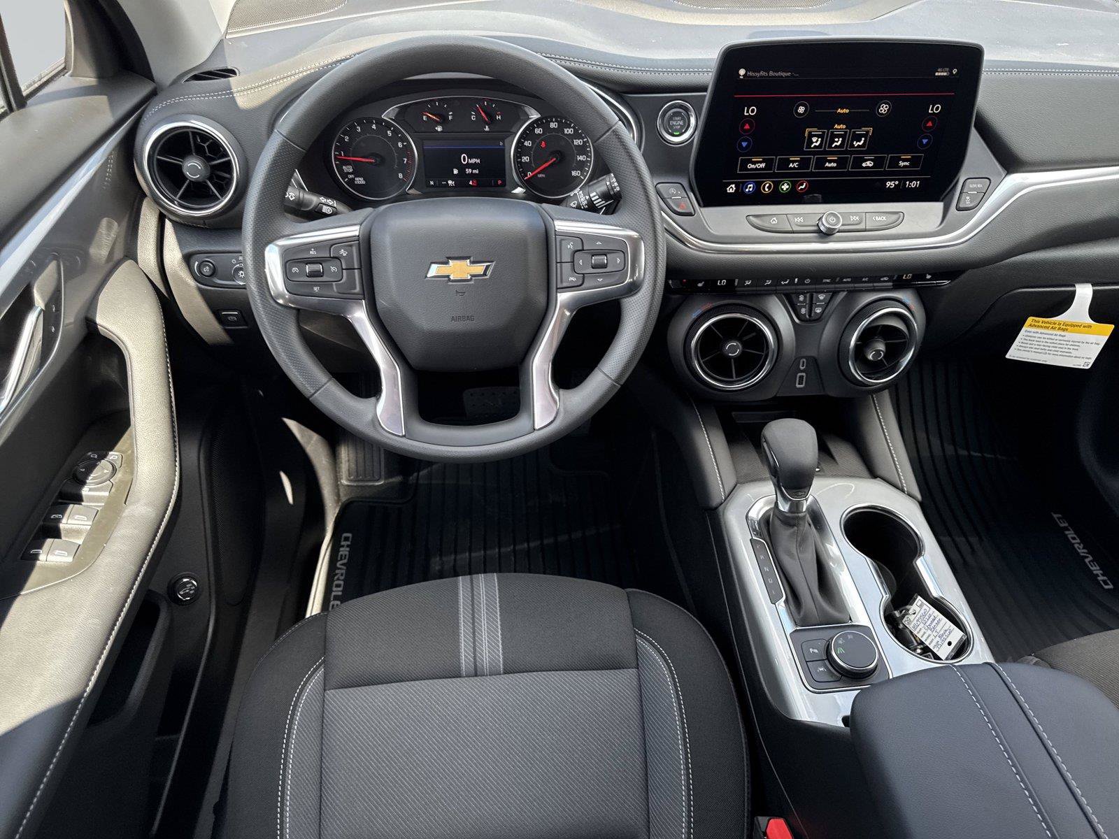New 2026 Chevrolet Blazer LT w/ Convenience Package FWD image 14