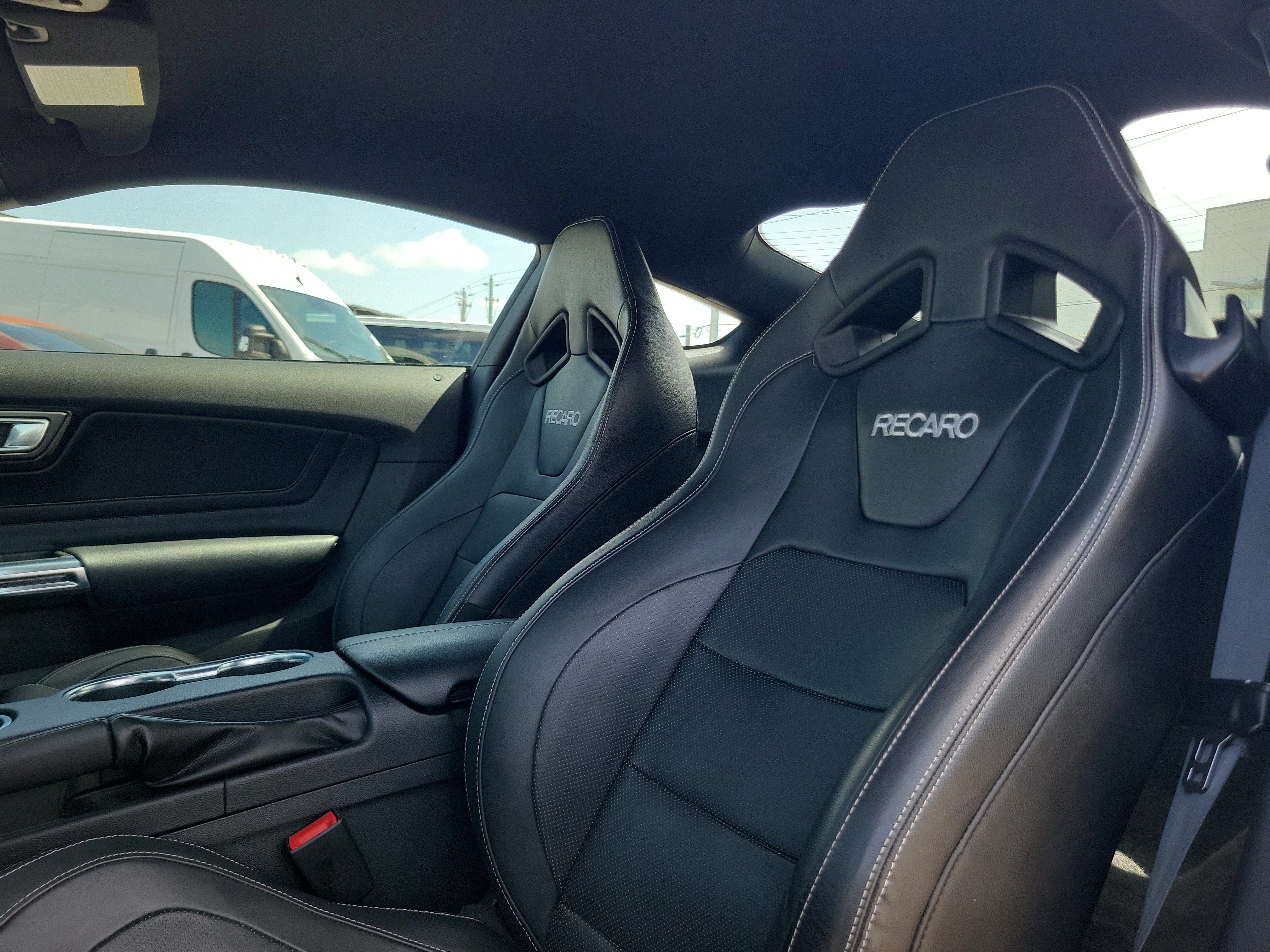 Used 2022 Ford Mustang Mach 1 w/ Mach 1 Handling Package RWD image 12