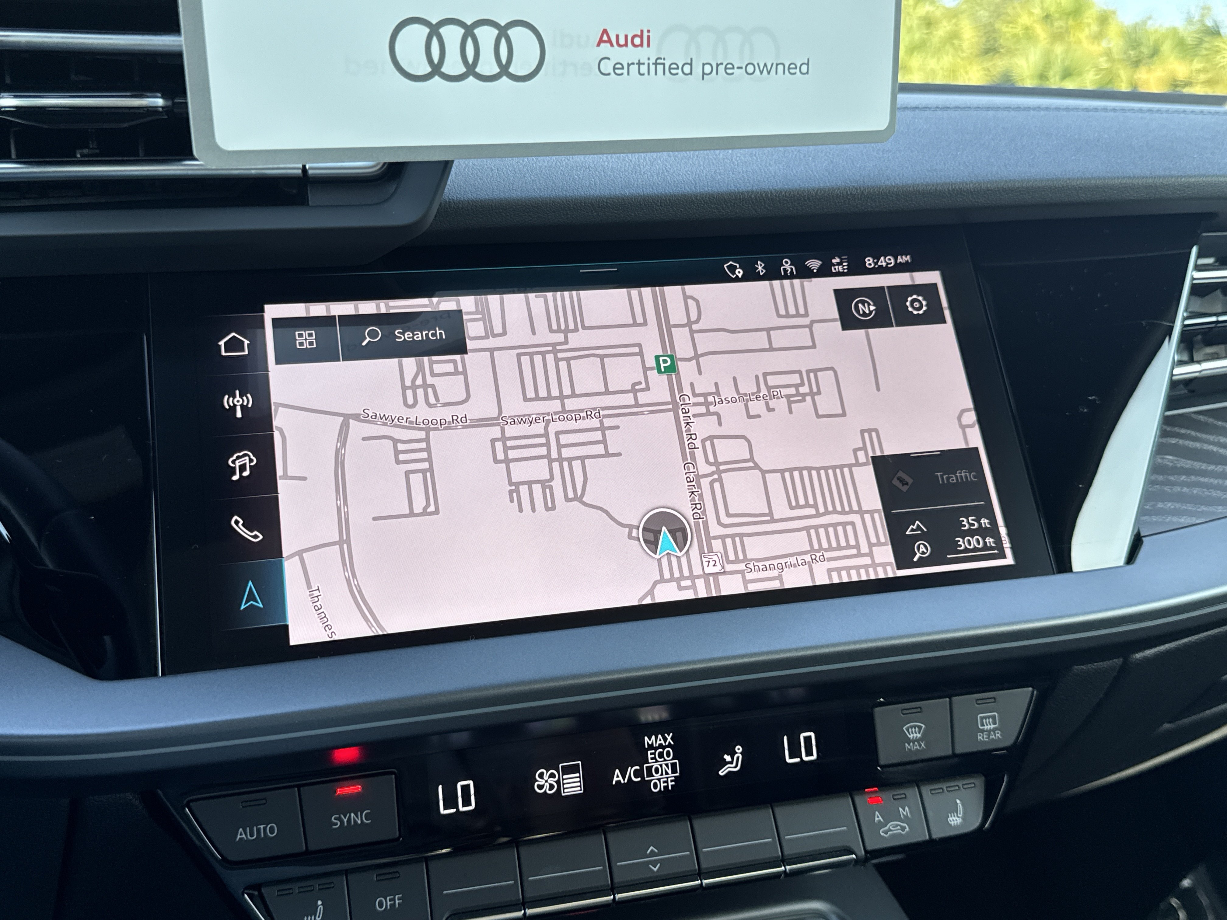 Certified 2026 Audi A3 2.0T Premium w/ Black Optic Package AWD/4WD image 26
