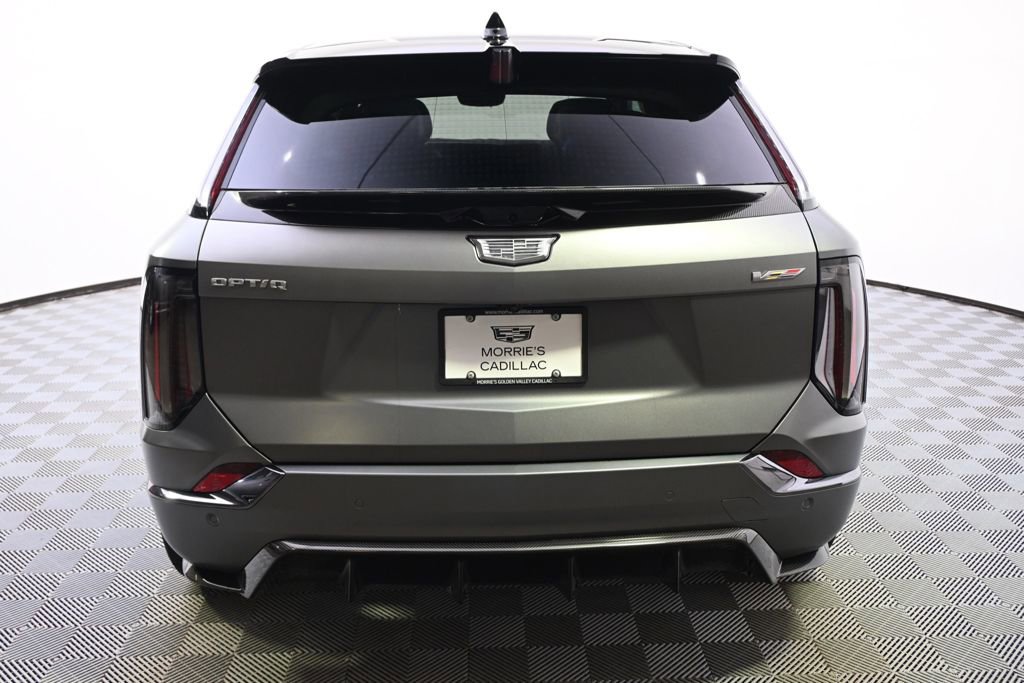 New 2026 Cadillac Optiq V image 5