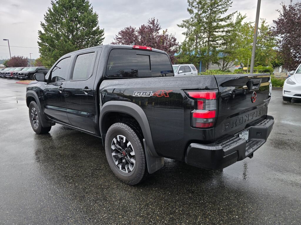 Used 2023 Nissan Frontier PRO-4X w/ Tow Package image 5